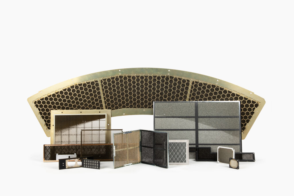 FaraVent™ EMI Panels