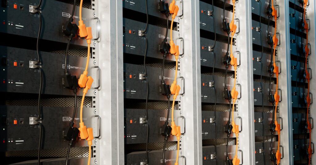 Battery Energy Storage Systems
