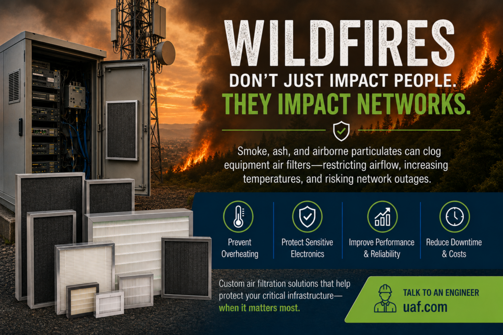 wildfires